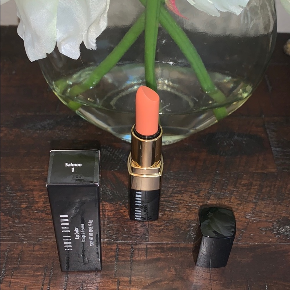 Bobbi Brown lipstack shade: Salmon NIB